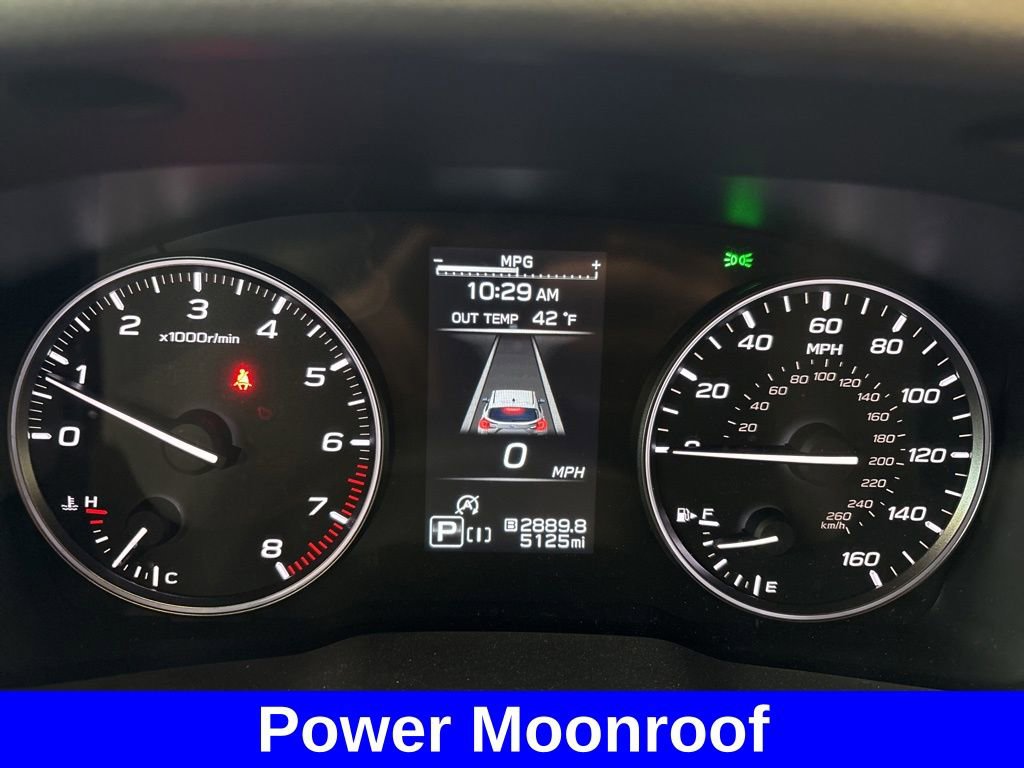 Used 2025 Subaru Impreza 2.0i Sport image 19