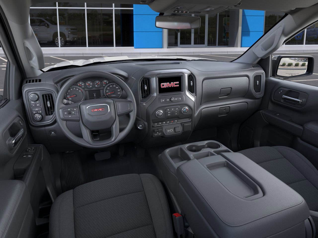 New 2026 GMC Sierra 1500 Pro w/ Pro Value Package image 15
