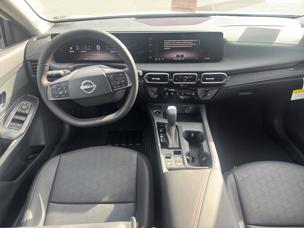 New 2026 Nissan Sentra SR w/ SR Premium Package image 12