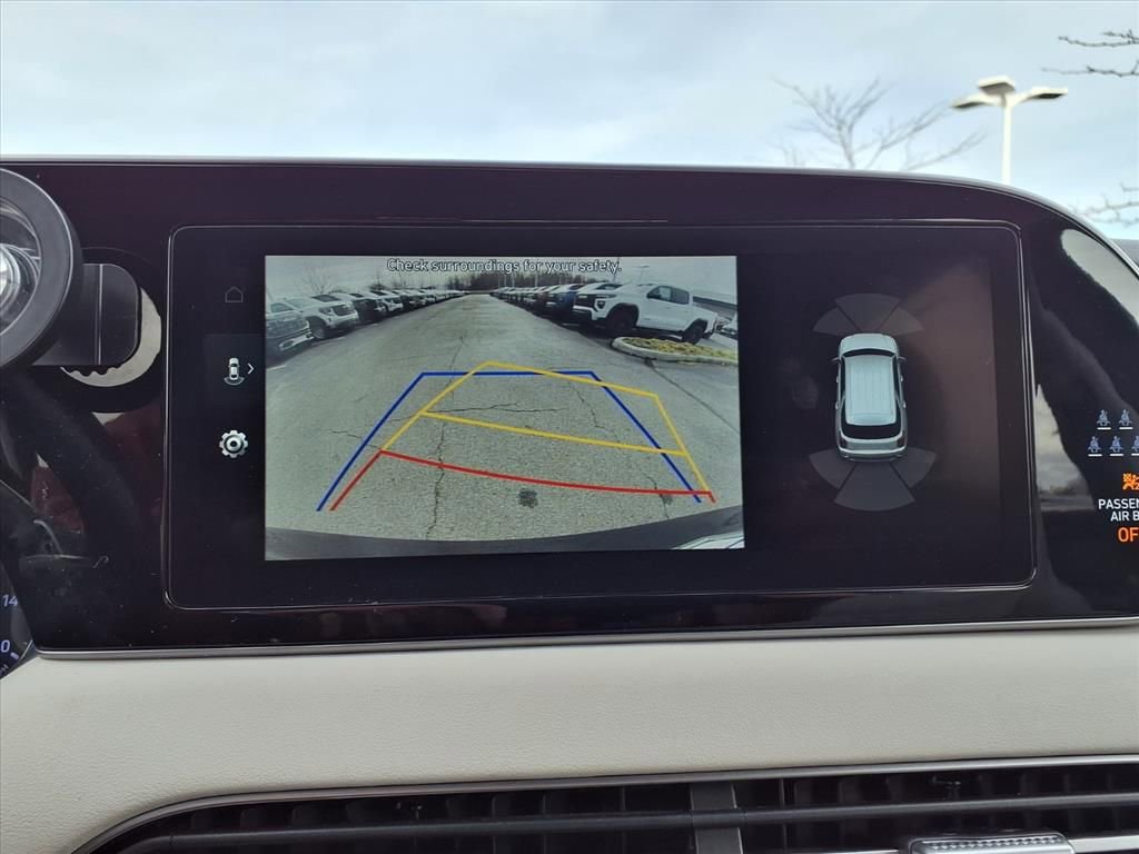 Used 2022 Hyundai Palisade SEL w/ Premium Package image 8