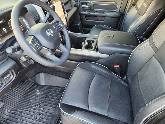 Used 2025 RAM 2500 Laramie w/ Night Edition image 3