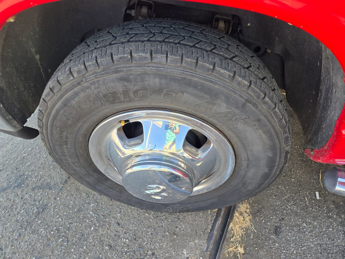 Used 2004 Dodge Ram 3500 Truck SLT w/ Trailer Tow Group image 30