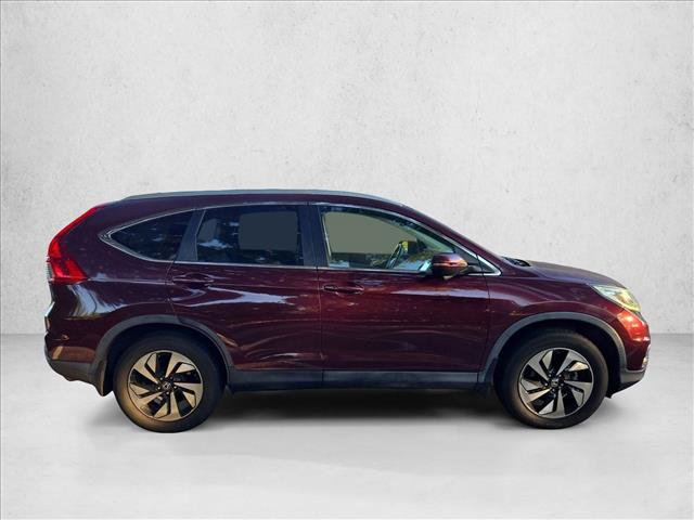 Used 2016 Honda CR-V Touring image 4