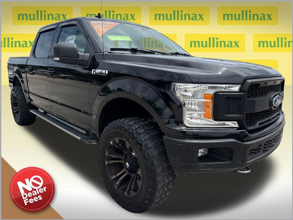 Used 2020 Ford F150 XLT w/ Equipment Group 302A Luxury
