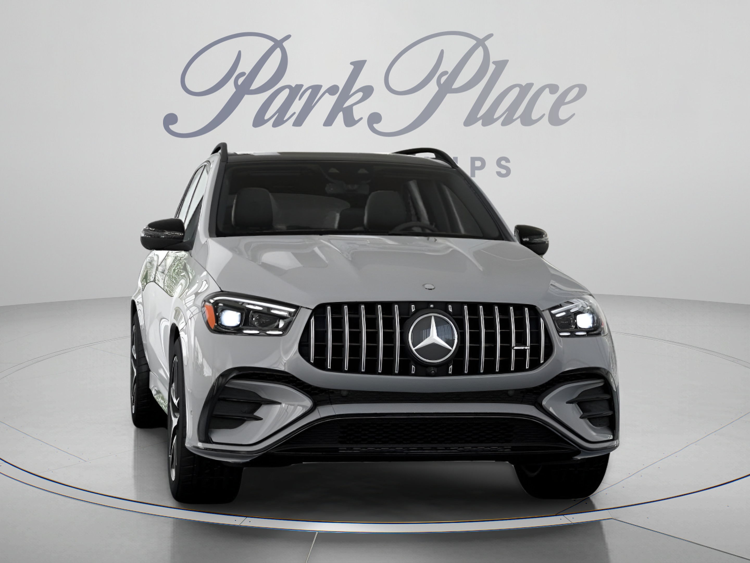 Certified 2025 Mercedes-Benz GLE 53 AMG 4MATIC image 34