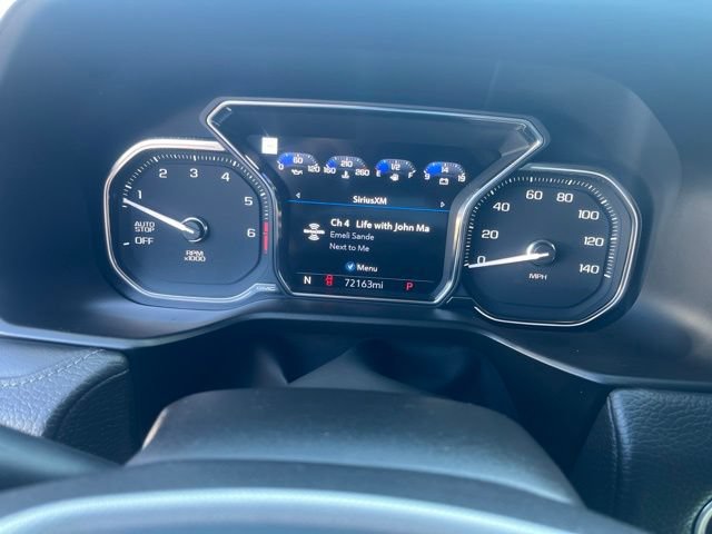 Used 2021 GMC Yukon XL Denali w/ Denali Premium Package RWD image 8