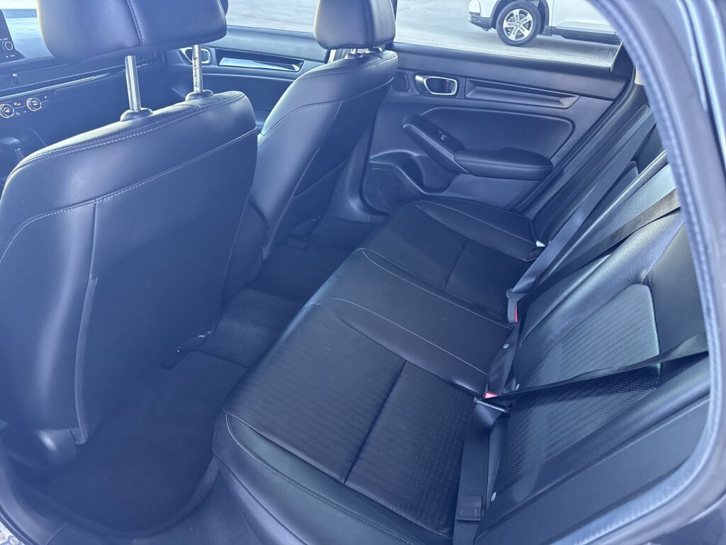 Used 2024 Honda Civic EX-L image 9