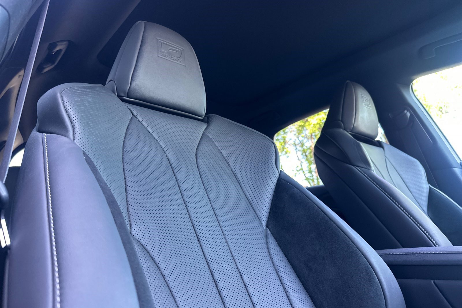 Certified 2024 Lexus RX 500h F Sport w/ Convenience Package image 21