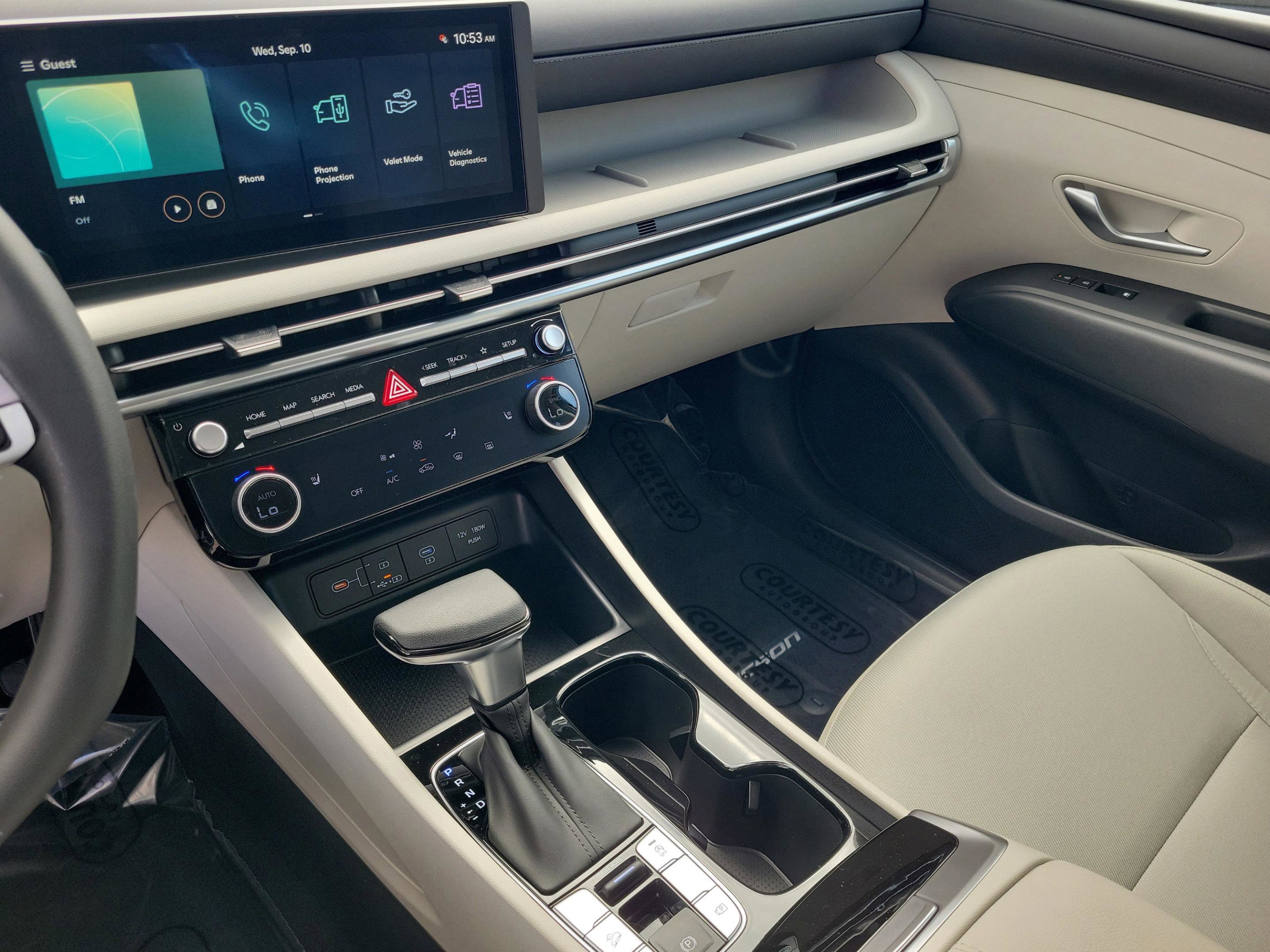 New 2026 Hyundai Tucson SEL image 24