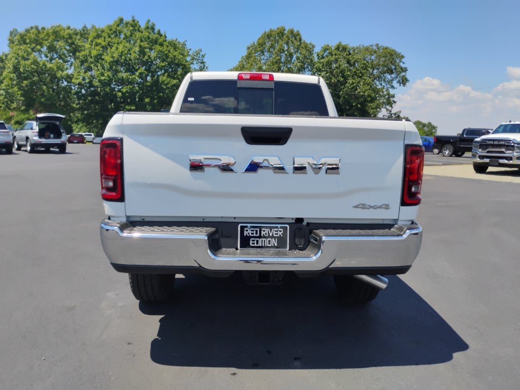 New 2026 RAM 2500 Tradesman AWD/4WD image 6