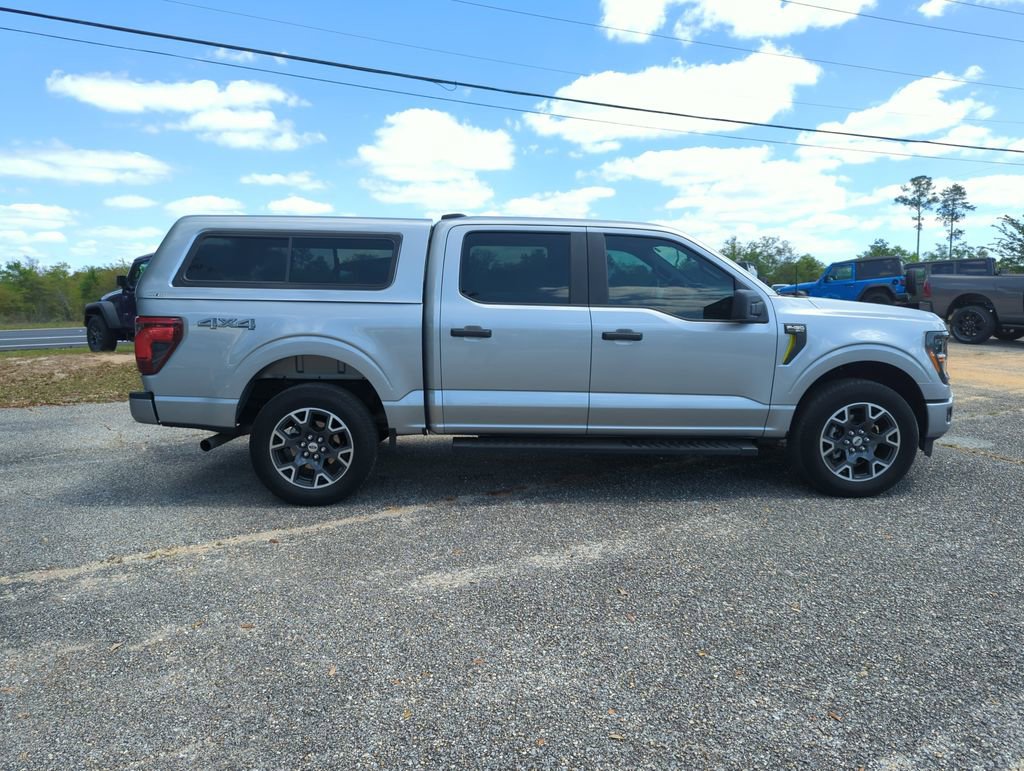 Used 2024 Ford F150 STX AWD/4WD image 8