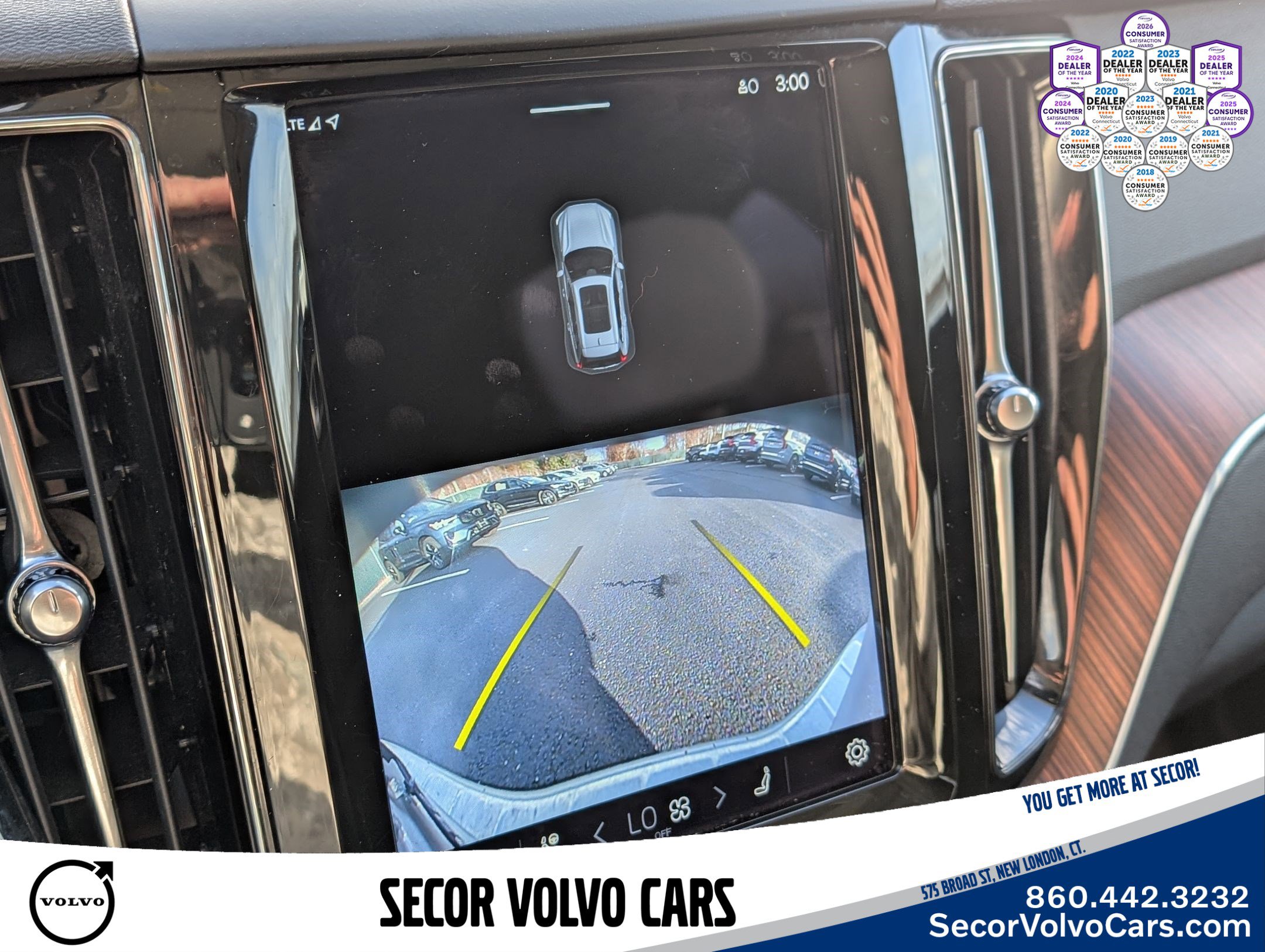 Certified 2023 Volvo XC60 B5 Plus image 22