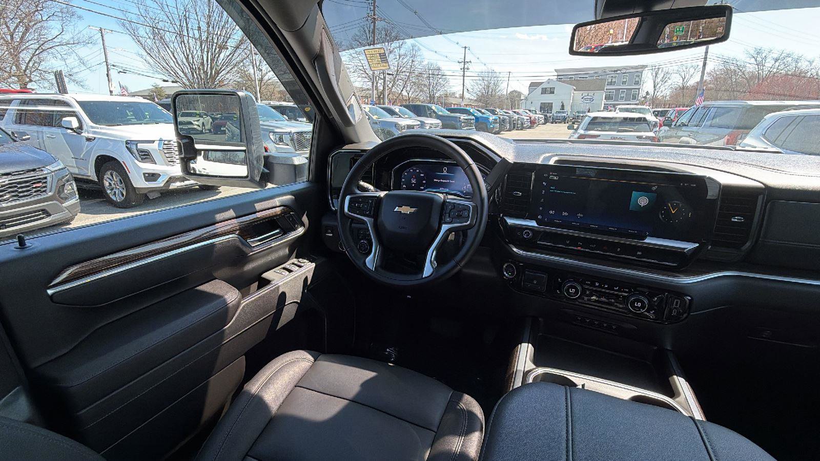 Used 2025 Chevrolet Silverado 2500 LT w/ All Star Edition image 21