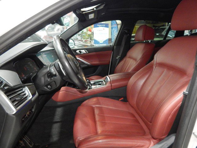 Used 2021 BMW X6 xDrive40i image 18