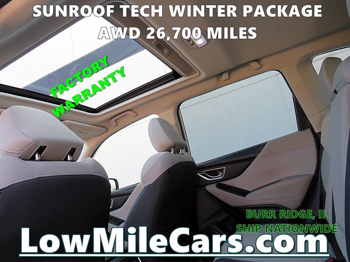 Used 2022 Subaru Forester Premium image 36