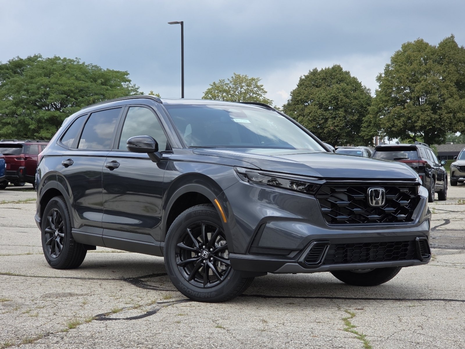 New 2026 Honda CR-V Sport image 2