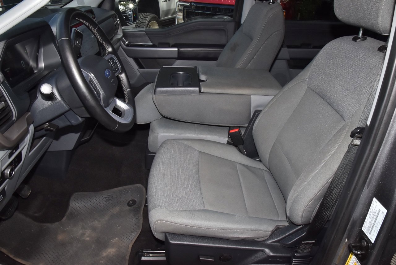 Used 2025 Ford F150 XLT w/ Equipment Group 301A Standard RWD image 13