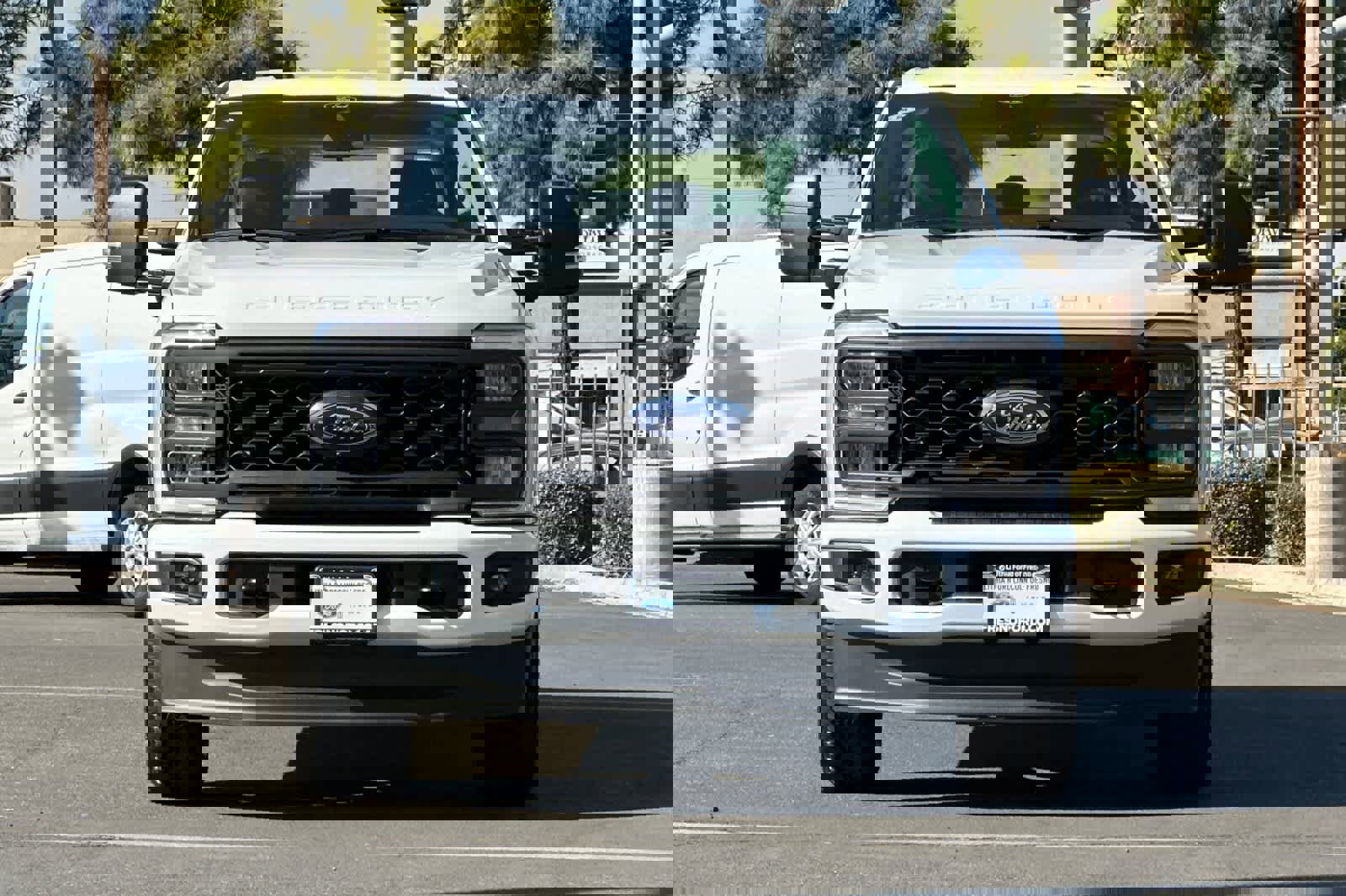 New 2026 Ford F250 XL w/ STX Appearance Package image 11