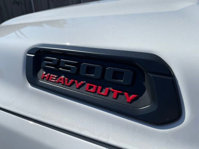 Used 2025 RAM 2500 Tradesman AWD/4WD image 8