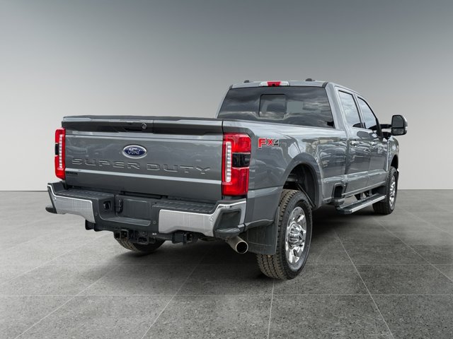 Certified 2025 Ford F250 Lariat w/ Chrome Package AWD/4WD image 5