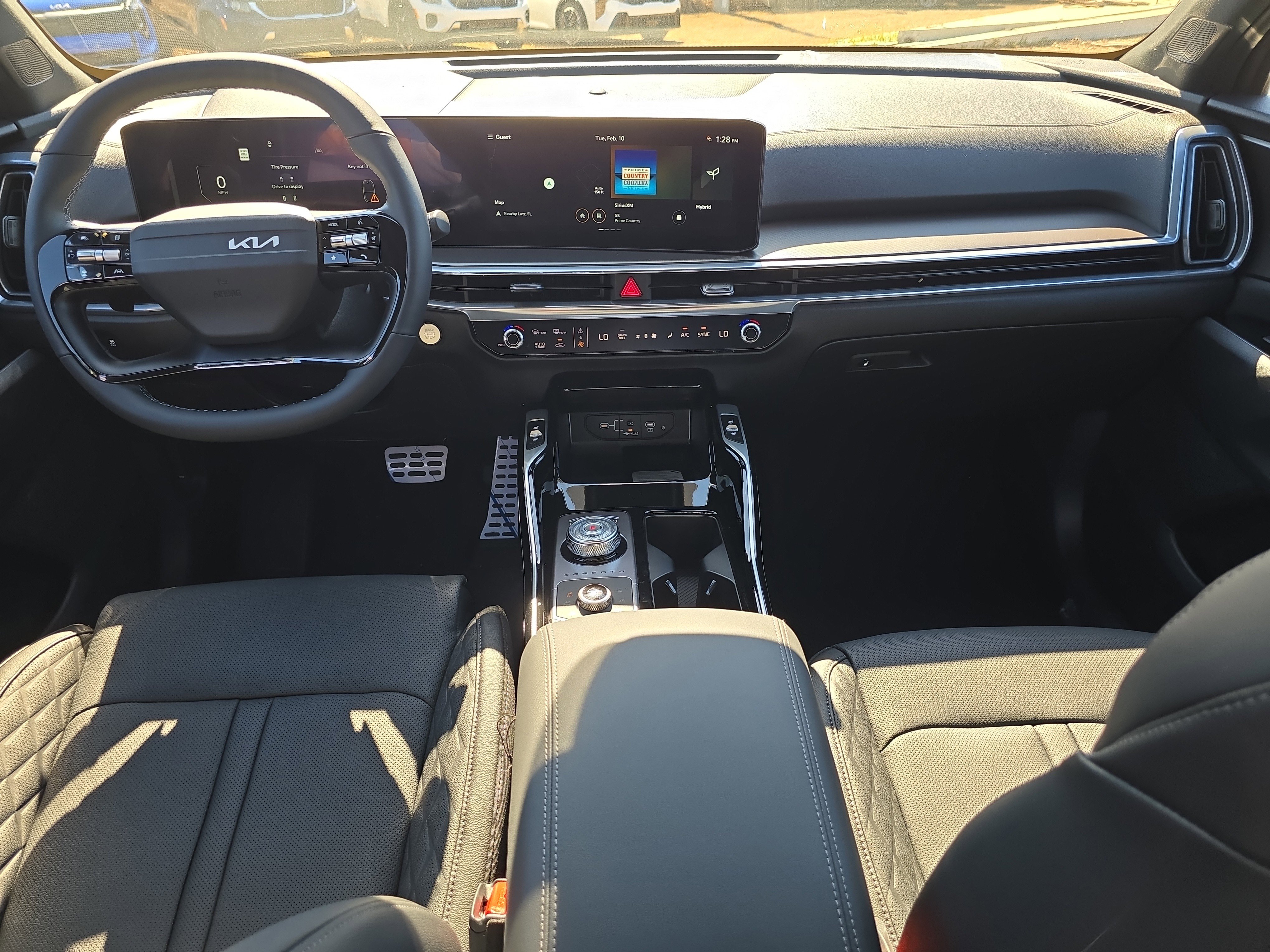 New 2026 Kia Sorento SX Prestige image 12