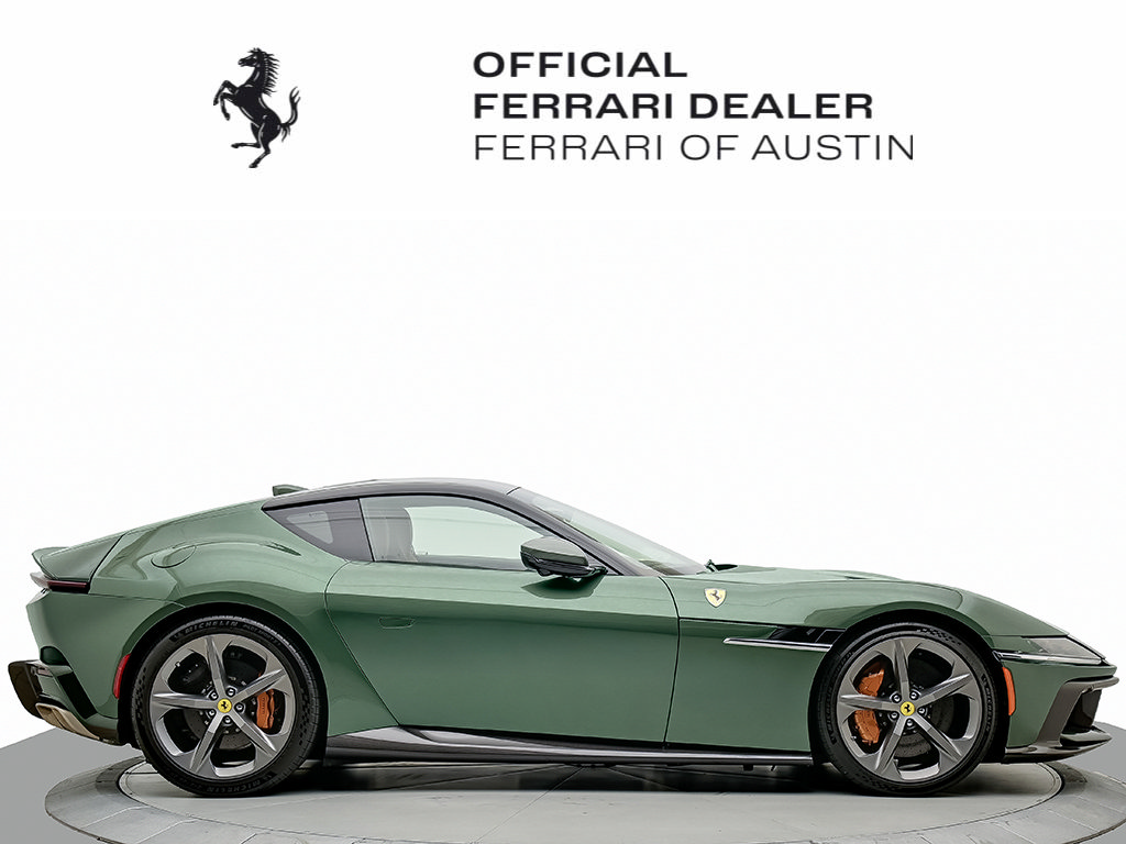 Used 2025 Ferrari 12Cilindri RWD image 8