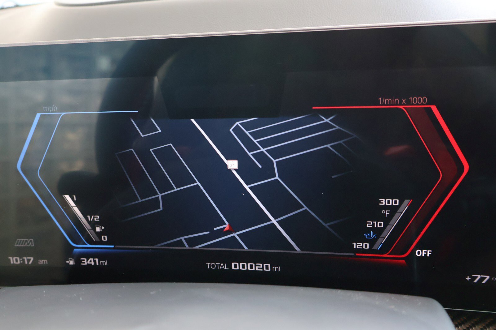 New 2025 BMW X5 M Competition w/ Executive Package image 16