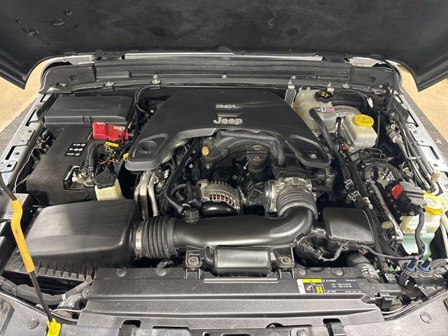 Used 2019 Jeep Wrangler Unlimited Sport S image 19