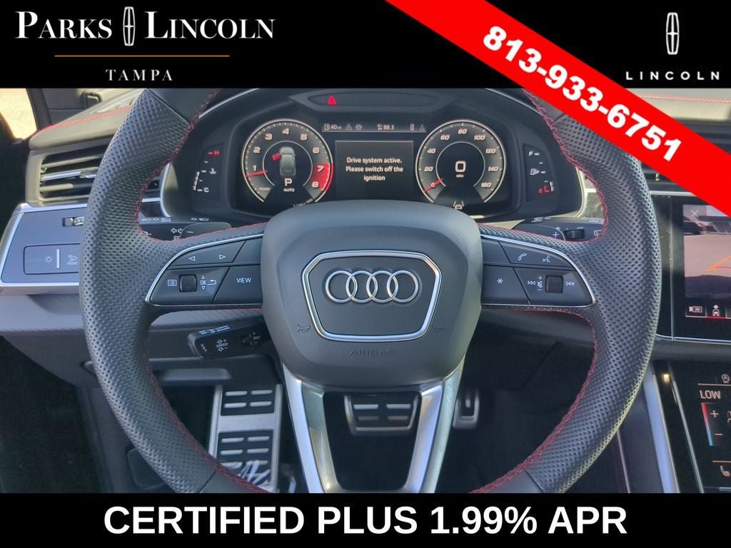 Used 2026 Audi SQ7 Prestige AWD/4WD image 31