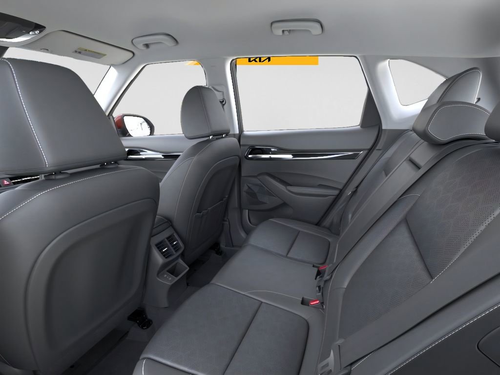 New 2026 Kia Seltos SX AWD/4WD image 18