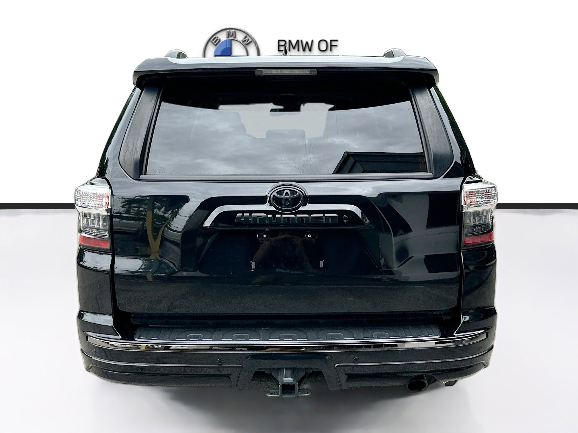 Used 2020 Toyota 4Runner Nightshade AWD/4WD image 6