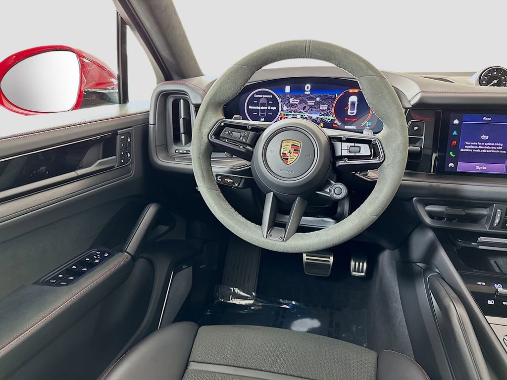 Certified 2026 Porsche Cayenne GTS AWD/4WD image 25