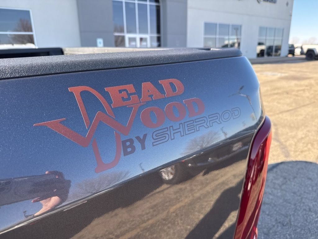 New 2026 RAM 2500 Big Horn AWD/4WD image 15