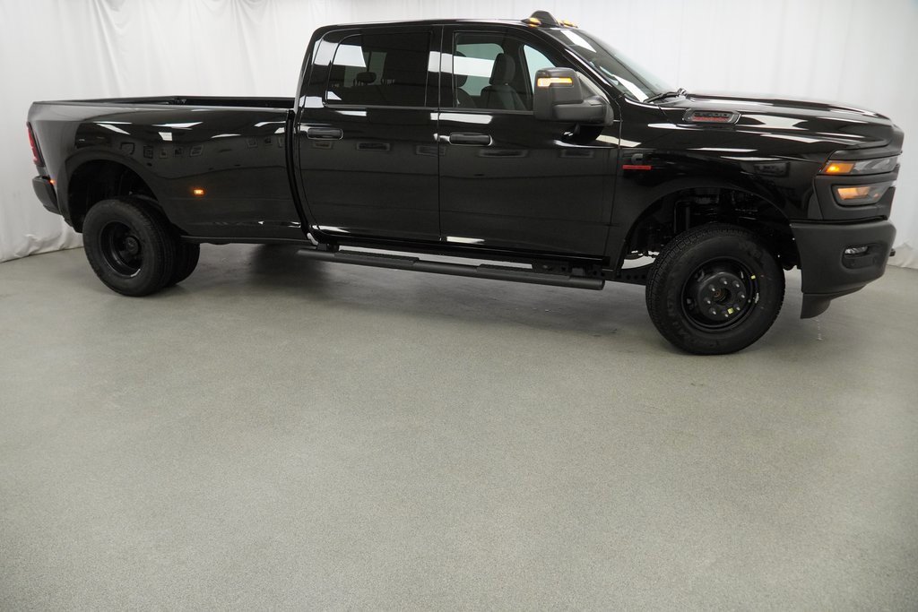 New 2026 RAM 3500 Tradesman image 9