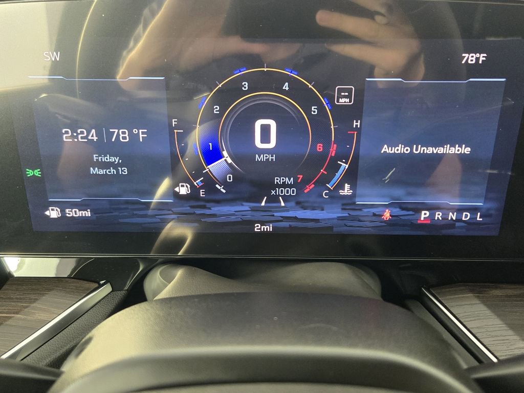 New 2026 Chevrolet Tahoe LT w/ Comfort Package image 16