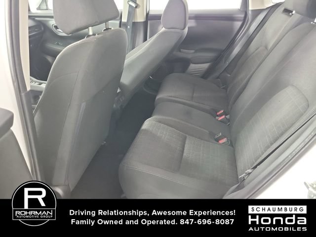 Certified 2025 Honda HR-V LX image 23