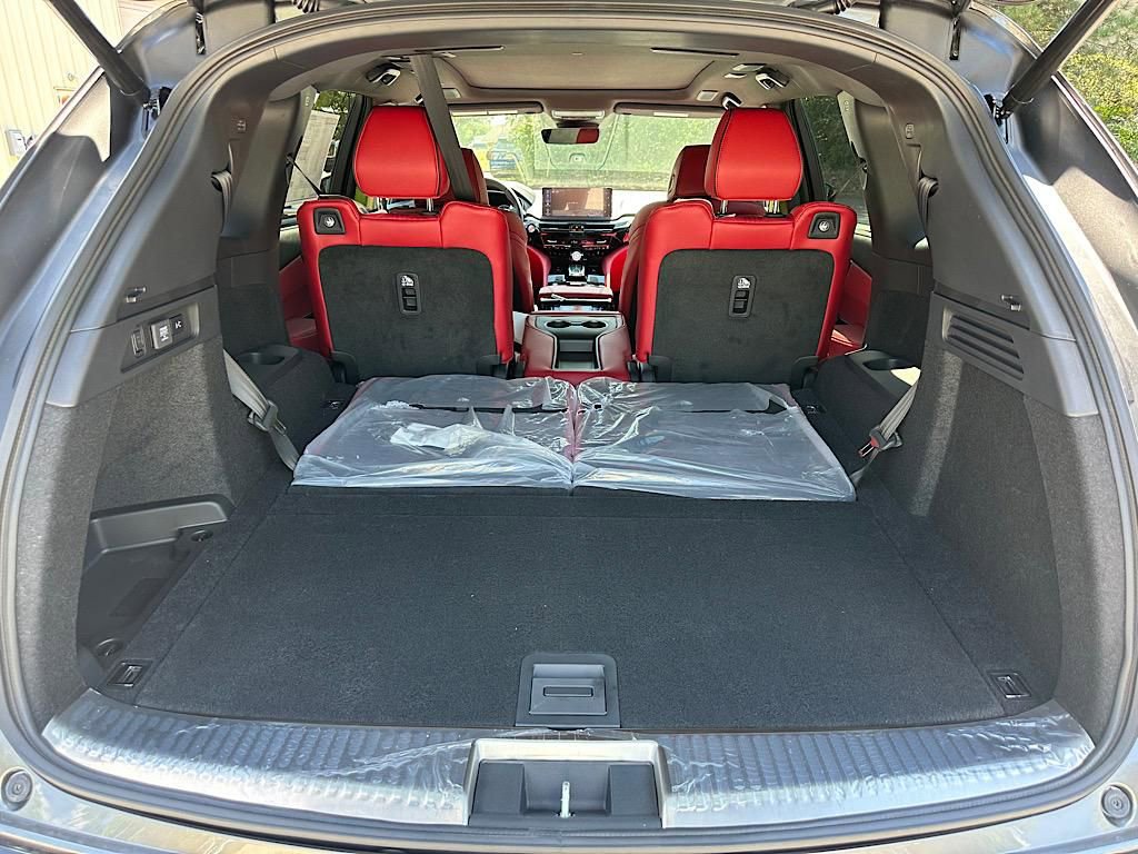 New 2026 Acura MDX Type S image 7
