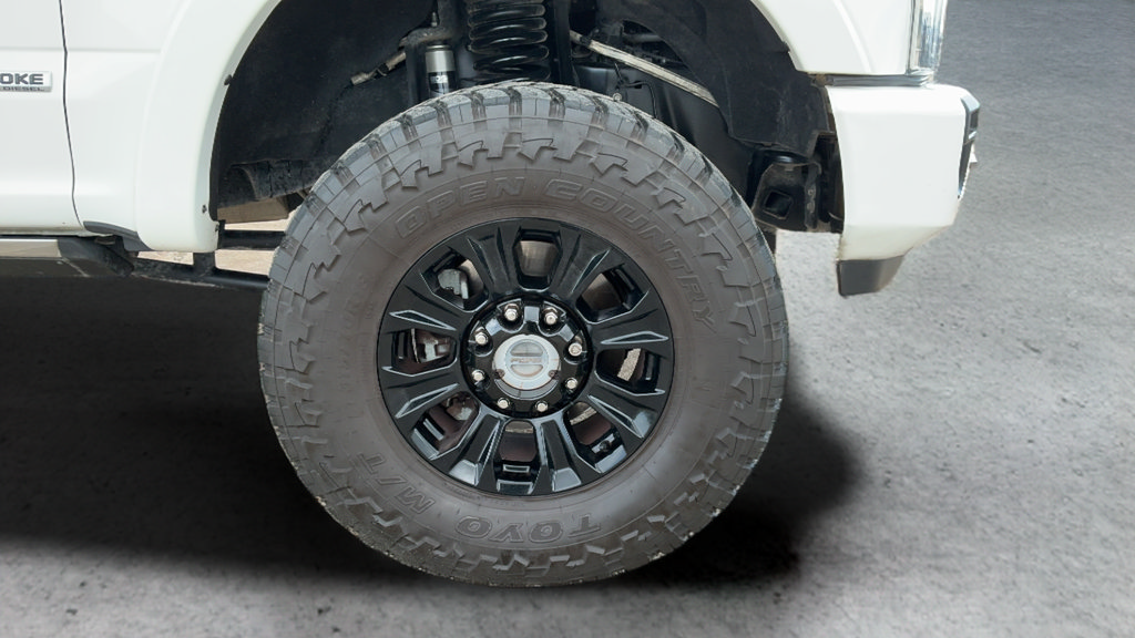 Used 2022 Ford F250 Platinum w/ Tremor Off-Road Package AWD/4WD image 25