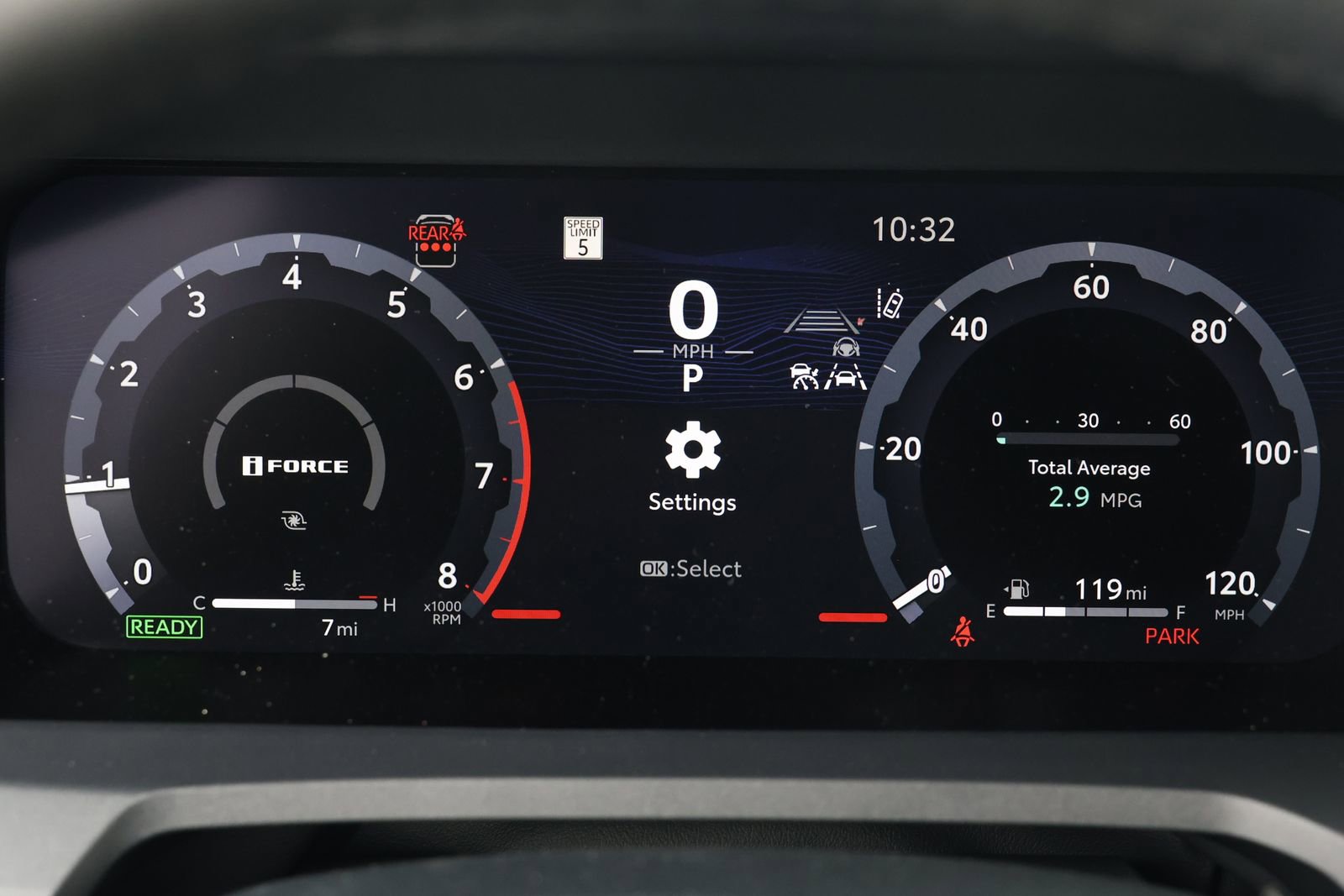 New 2026 Toyota 4Runner Limited AWD/4WD image 19
