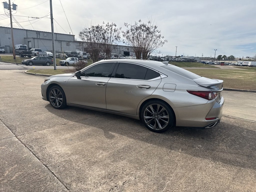 Used 2021 Lexus ES 350 F Sport image 11