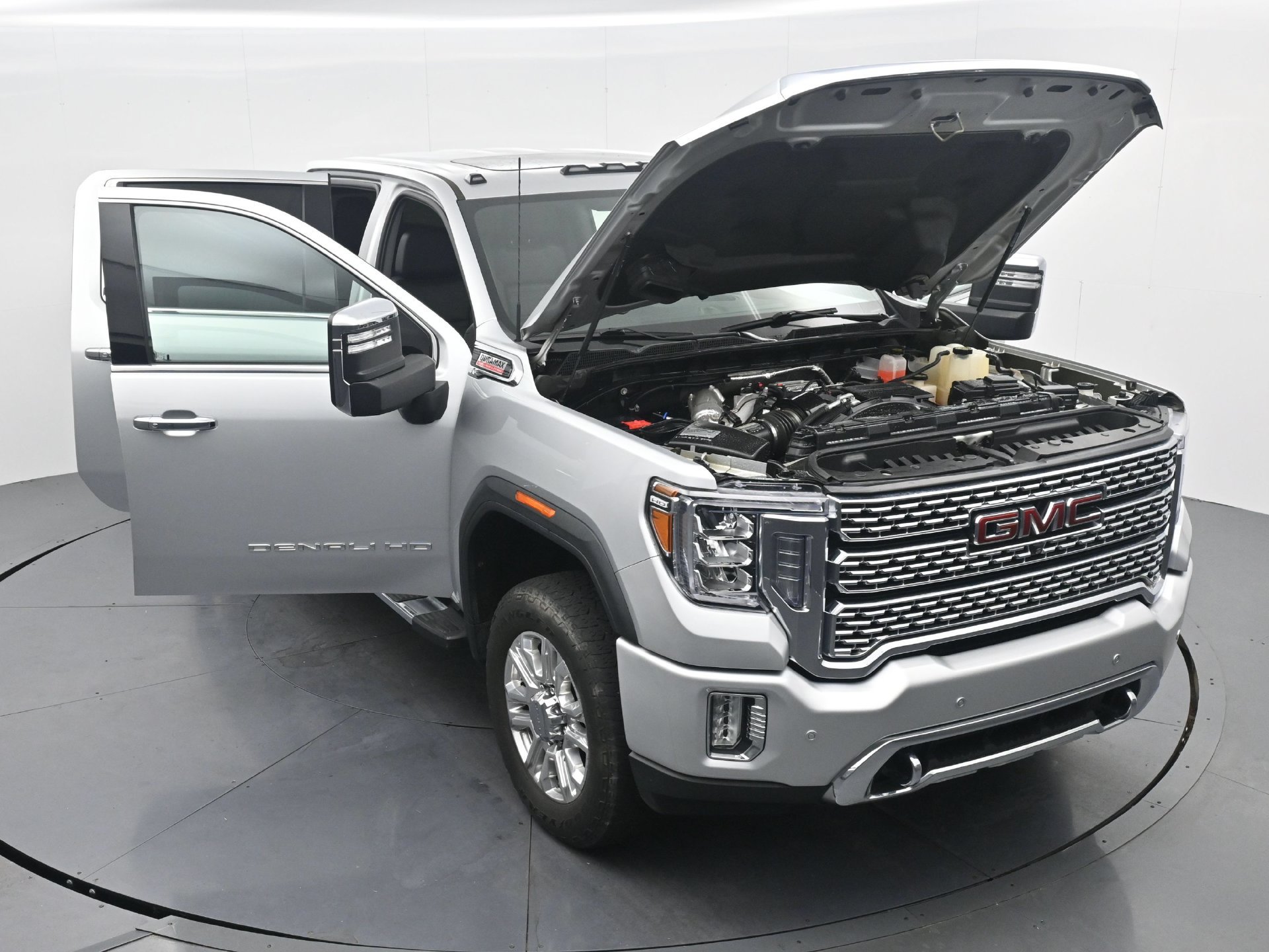 Used 2022 GMC Sierra 2500 Denali AWD/4WD image 37