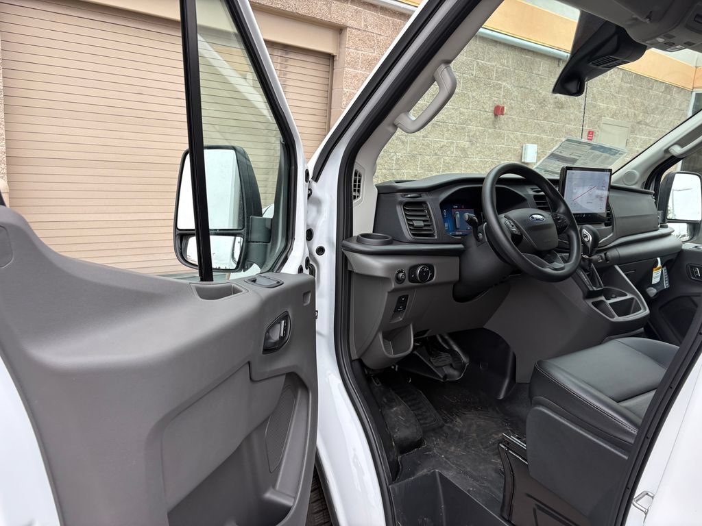 New 2026 Ford Transit 250 148 High Roof AWD image 13