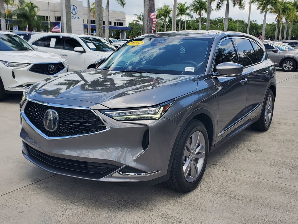 Used 2024 Acura MDX FWD image 3