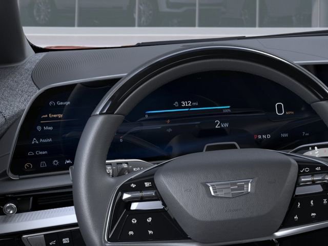 New 2026 Cadillac Optiq Luxury 1 w/ LPO, Floor Liner Package RWD image 18
