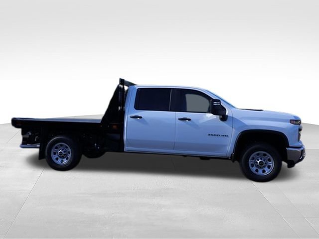 New 2026 Chevrolet Silverado 3500 W/T w/ WT Convenience Package AWD/4WD image 3
