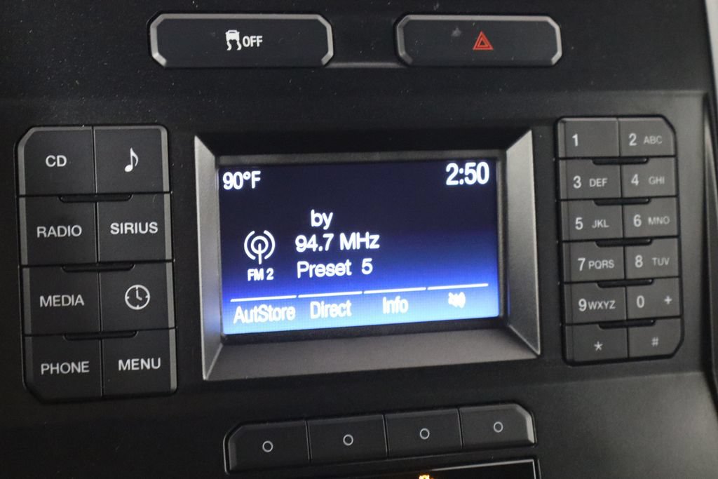 Used 2016 Ford F150 XLT w/ Equipment Group 301A Mid RWD image 30