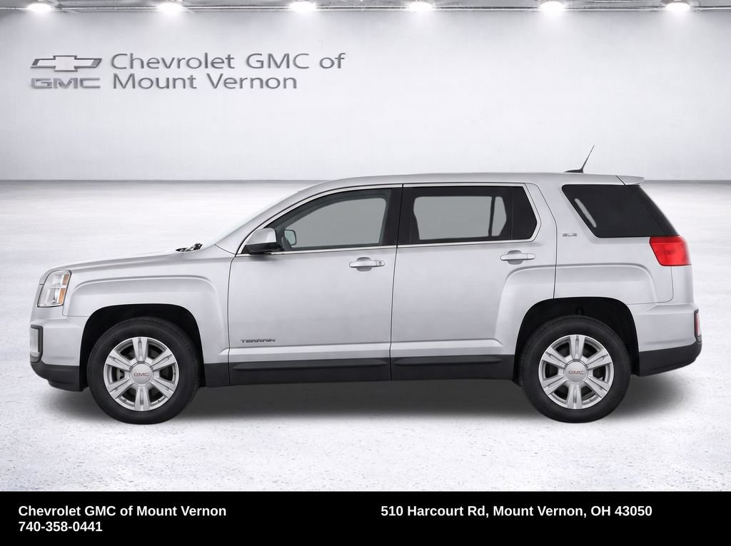 Used 2016 GMC Terrain SLE AWD/4WD image 27