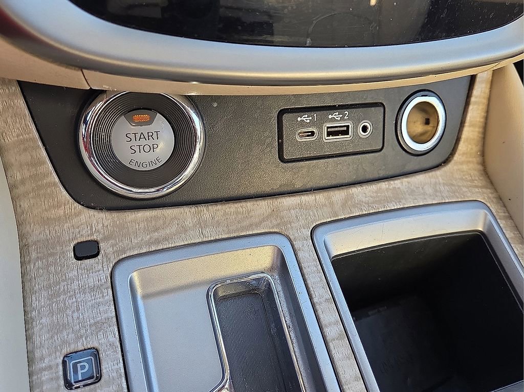 Used 2023 Nissan Murano SL w/ SL Moonroof Package image 29