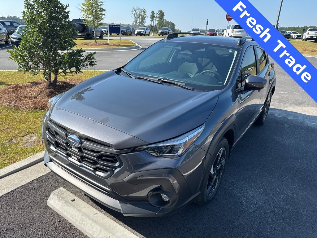 Used 2024 Subaru Crosstrek 2.5i Limited w/ Popular Package #4A