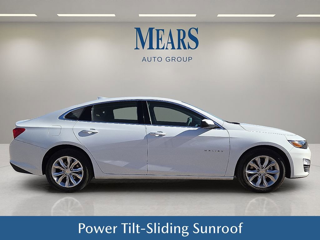 Used 2024 Chevrolet Malibu LT image 7